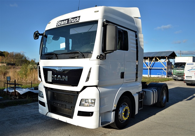 Man TGX 18.440